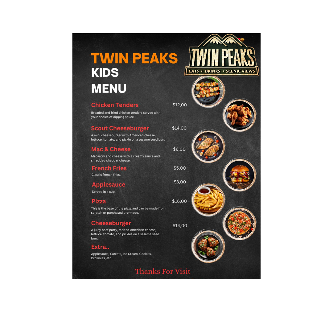 Is Twin Peaks good for kids?